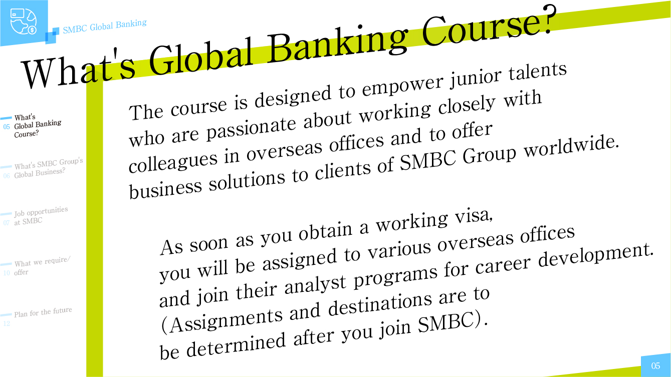 Global Banking Course